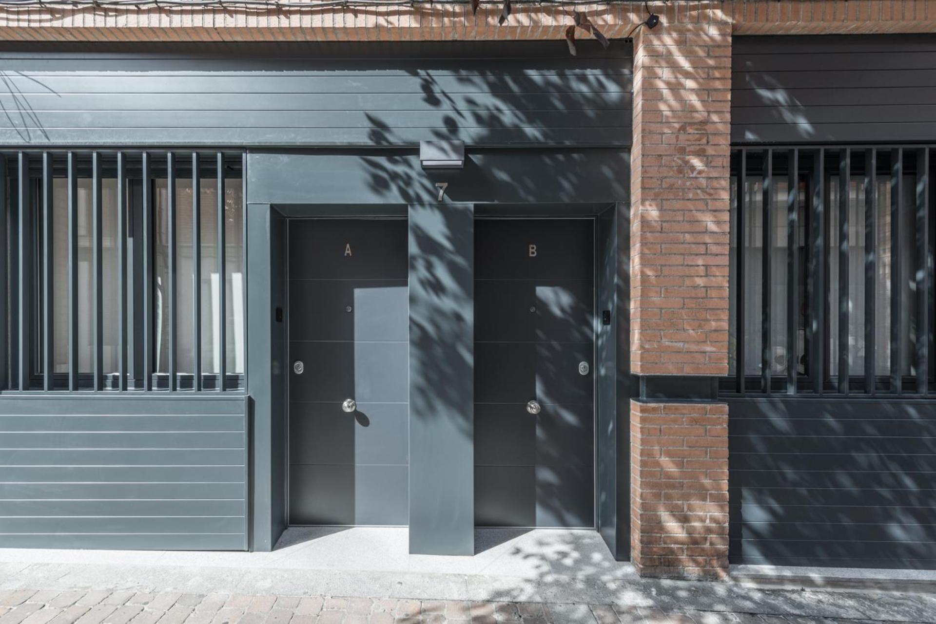 Acogedor En Azca Qa Apartamento Madrid